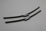 Audi R8 2007-15 front RHD aerodynamic wiper blades set 424998002
