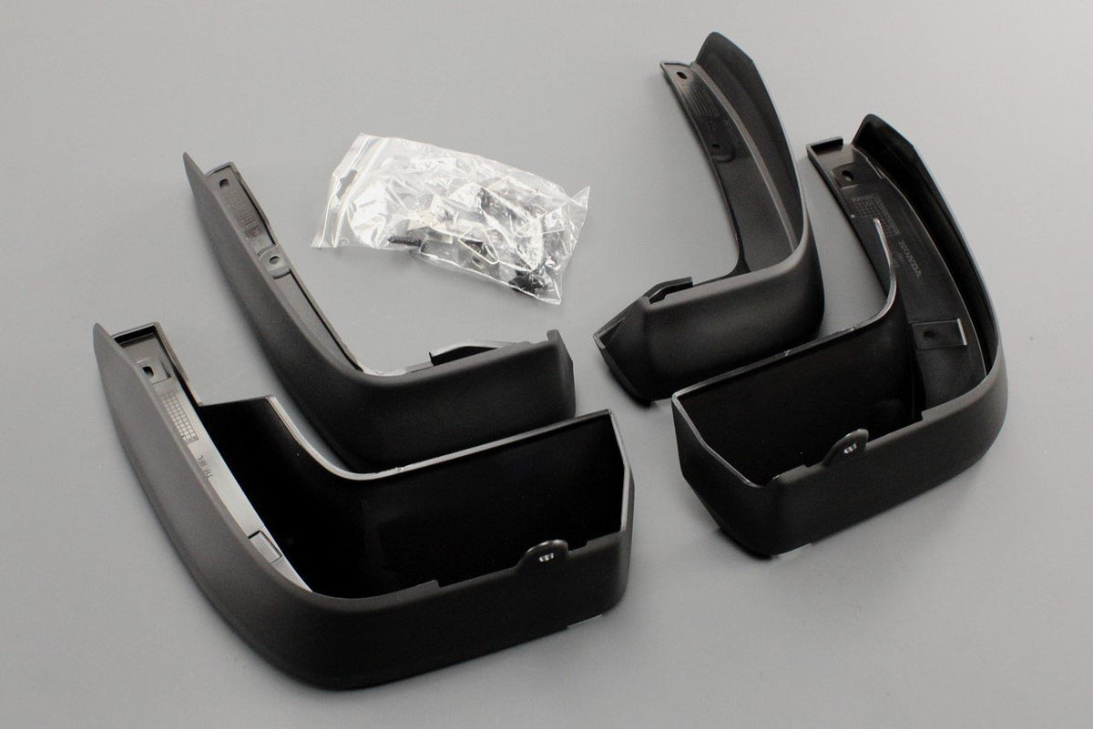 Honda E mud flap set (front and rear) 08P00-TYF-600, view 1