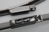 Audi R8 2007-15 front RHD aerodynamic wiper blades set 424998002