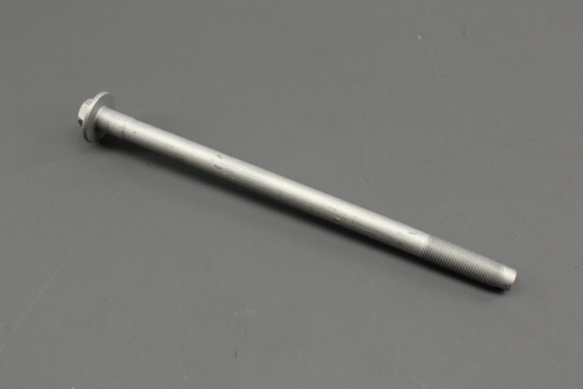BMW 5' E60 E61 6' E63 7' E65 rear suspension arm bolt (x1) 33306760598, view 1