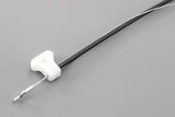 VW Polo 6R 6C SEAT Ibiza front seat backrest release cable 6R0881595