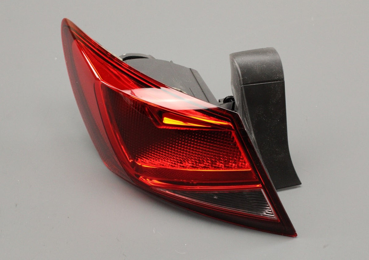 SEAT Leon 5F 2013-2020 outer rear tail light (left) 5F0945095D, view 1