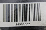 Audi R8 2007-15 front RHD aerodynamic wiper blades set 424998002