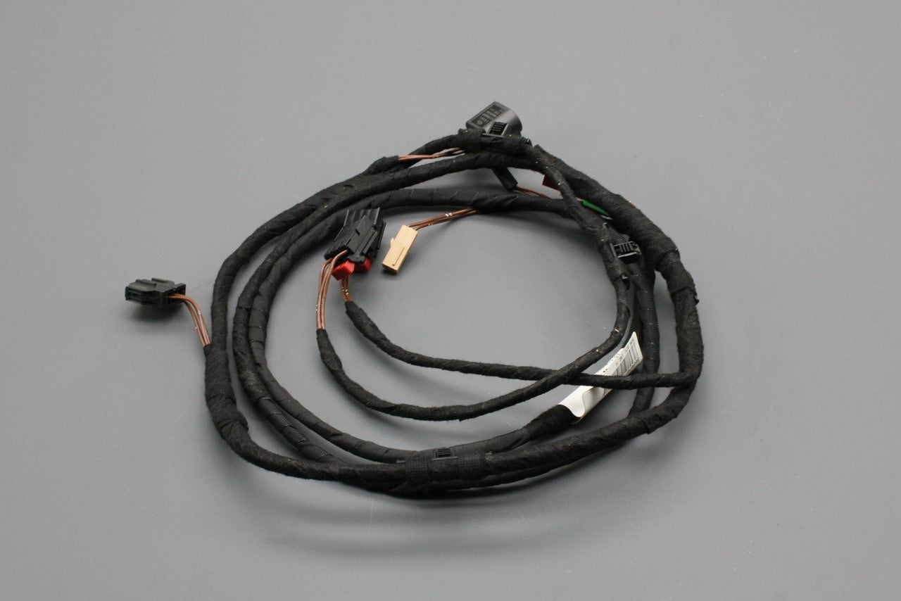 VW CC 2012-2017 tailgate boot lid wiring harness (left) 3C8971182H
