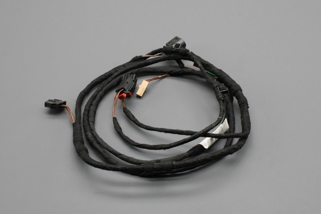 VW CC 2012-2017 tailgate boot lid wiring harness (left) 3C8971182H