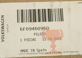 SEAT Leon 5F 2013-2020 outer rear tail light (left) 5F0945095D