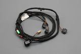 VW CC 2012-2017 tailgate boot lid wiring harness (left) 3C8971182H