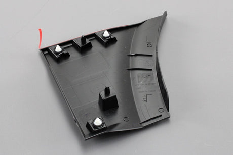 VW Crafter 2017-21 wheel arch moulding trim for right rear 7C08535369B9