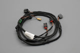 VW CC 2012-2017 tailgate boot lid wiring harness (left) 3C8971182H