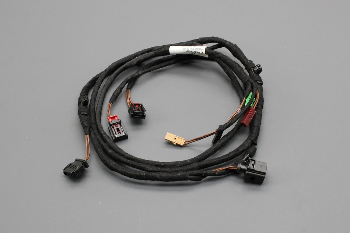 VW CC 2012-2017 tailgate boot lid wiring harness (left) 3C8971182H