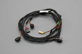 VW CC 2012-2017 tailgate boot lid wiring harness (left) 3C8971182H