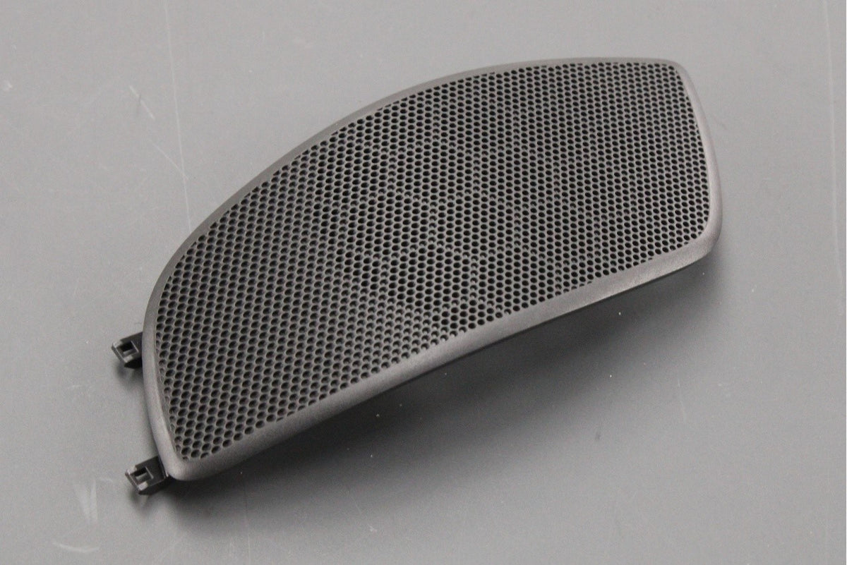 Audi A1 2011-18 front door card speaker grille (left) 8X0035423A 4PK, view 1