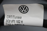 VW CC 2012-2017 tailgate boot lid wiring harness (left) 3C8971182H