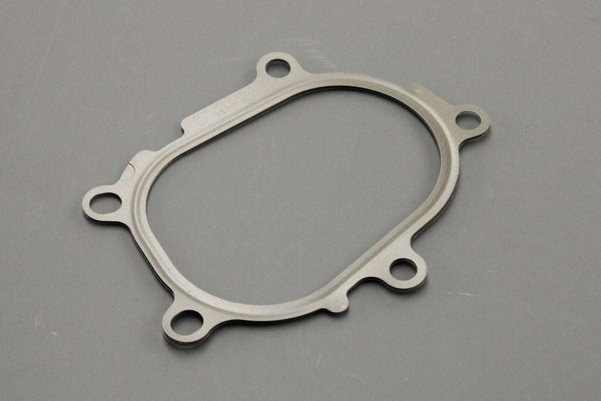 Audi A6 A7 A8 RS6 RS7 exhaust gasket seal (turbo/cat) 4G0253115D, view 1