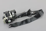 VW Passat 2015-Onward Front seat belt (right) Black 3G0857706 RAA