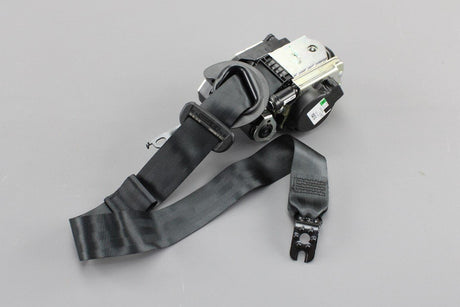 VW Passat 2015-Onward Front seat belt (right) Black 3G0857706 RAA