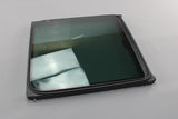 VW Transporter Cali T5.1 T6 left sliding window glass tinted 7E0847795E