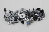 Audi A3 8V 2013-2016 underbody trim fixings kit 8V5098646
