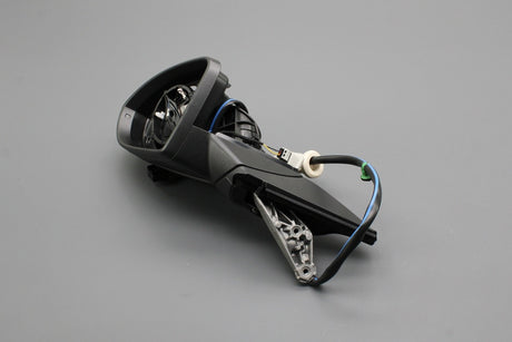 VW Golf MK7 2013-17 exterior wing mirror housing (left) 5G2857507BN 9B9