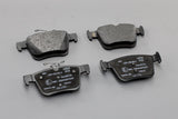 VW Golf MK7 2013-2016 rear brake pads for 272mm discs JZW698451AA