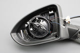 VW Golf MK7 2013-17 exterior wing mirror housing (left) 5G2857507BN 9B9