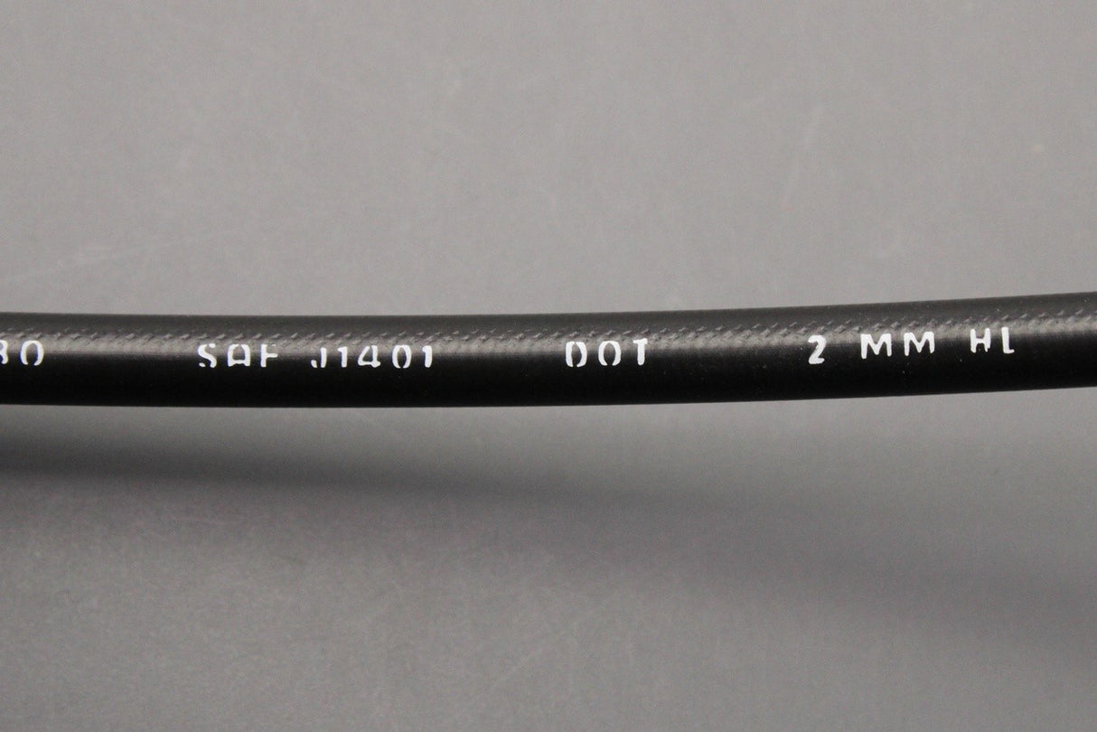 Ducati XDiavel 2016-2023 rear master cylinder brake line 61911361A