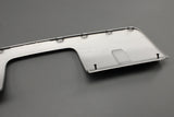 Land Rover Discovery 2017-on rear bumper lower trim (tow bar) LR083034