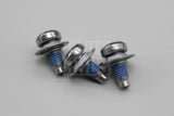 Audi A3 8V 2013-2016 underbody trim fixings kit 8V5098646