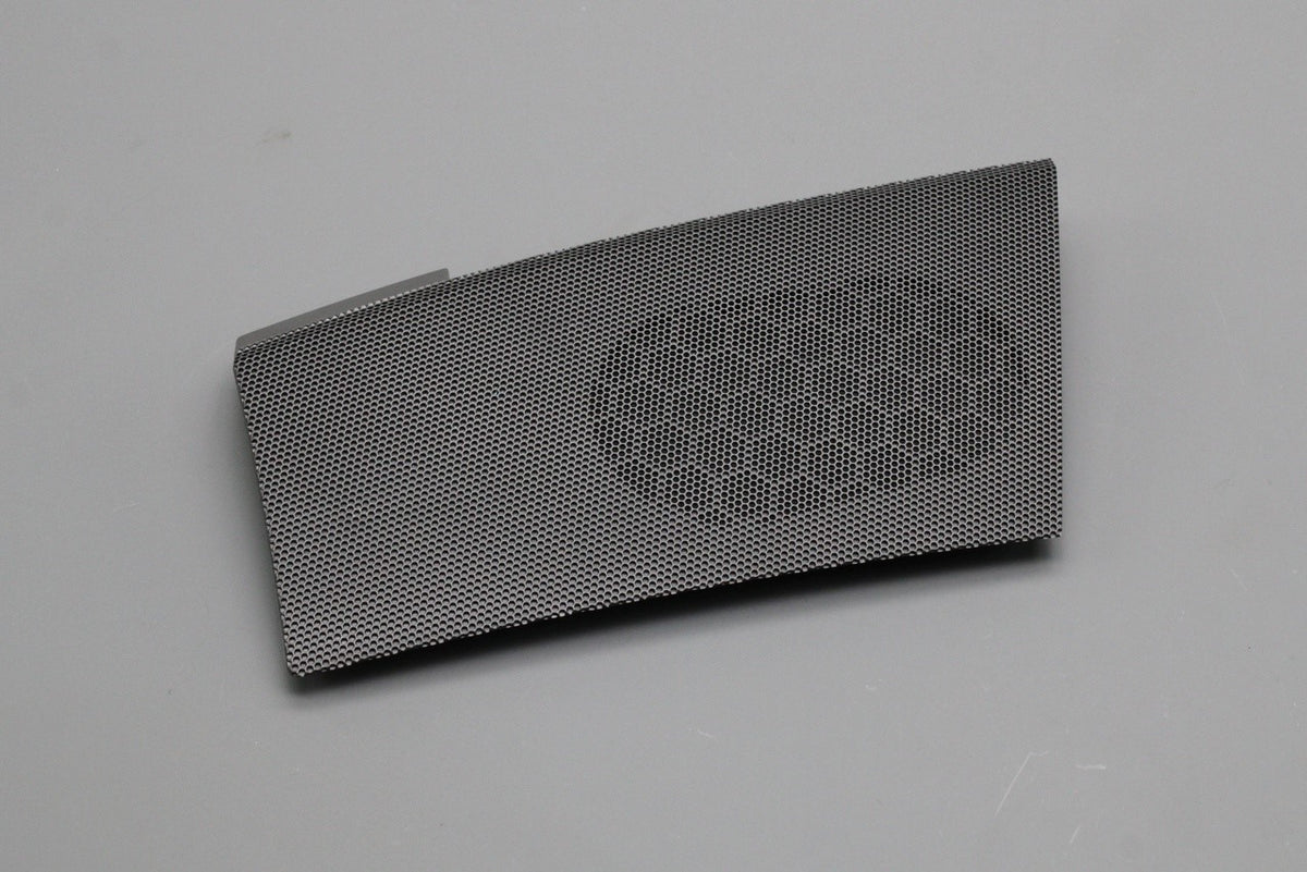 VW Transporter T5 T5.1 dashboard speaker grille (left) 7H0857227 71N, view 1