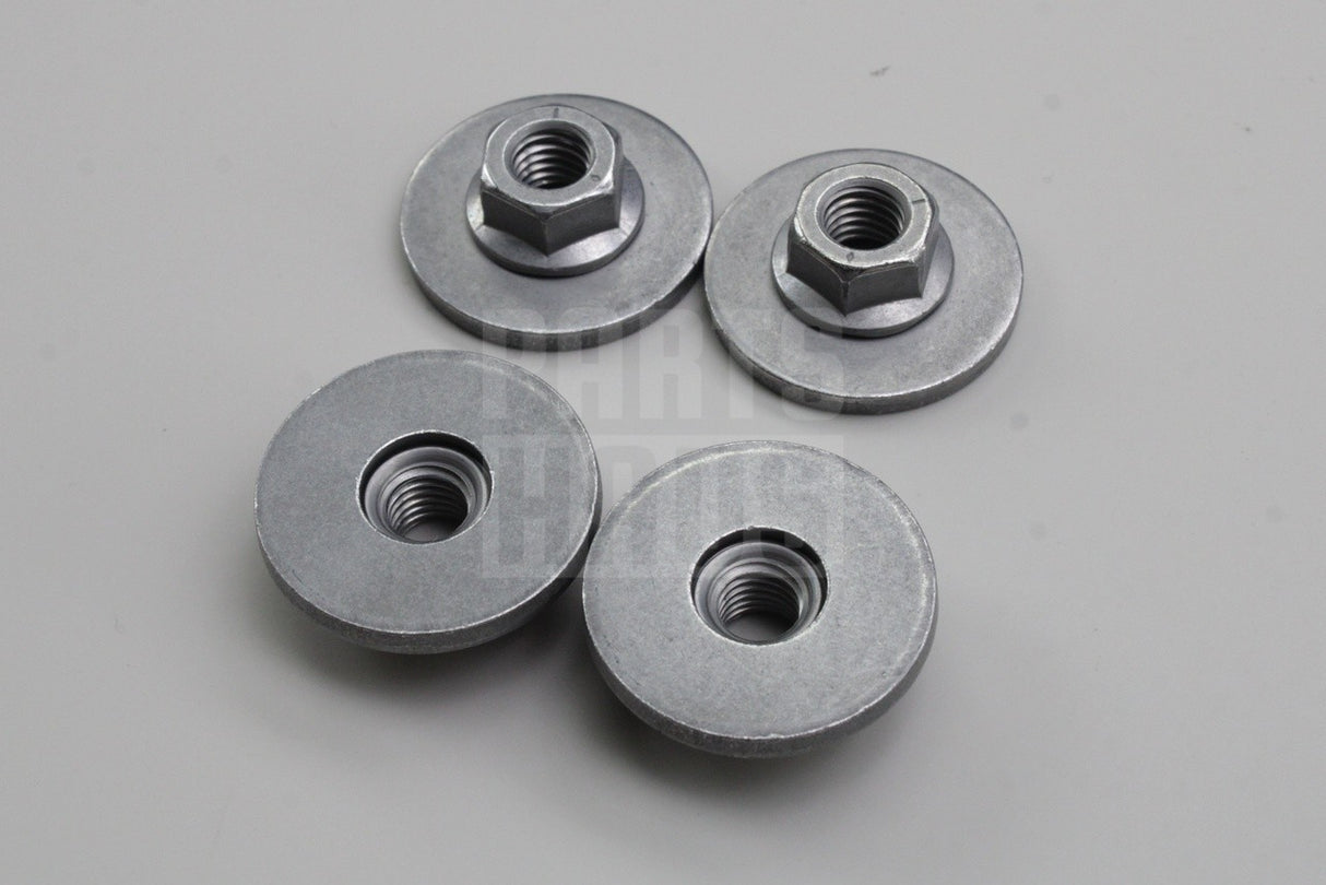 Audi A3 8V 2013-2016 underbody trim fixings kit 8V5098646