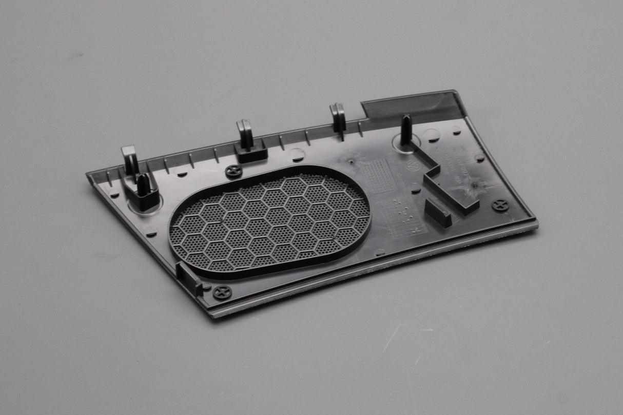 VW Transporter T5 T5.1 dashboard speaker grille (left) 7H0857227 71N