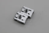 Audi A3 8V 2013-2016 underbody trim fixings kit 8V5098646