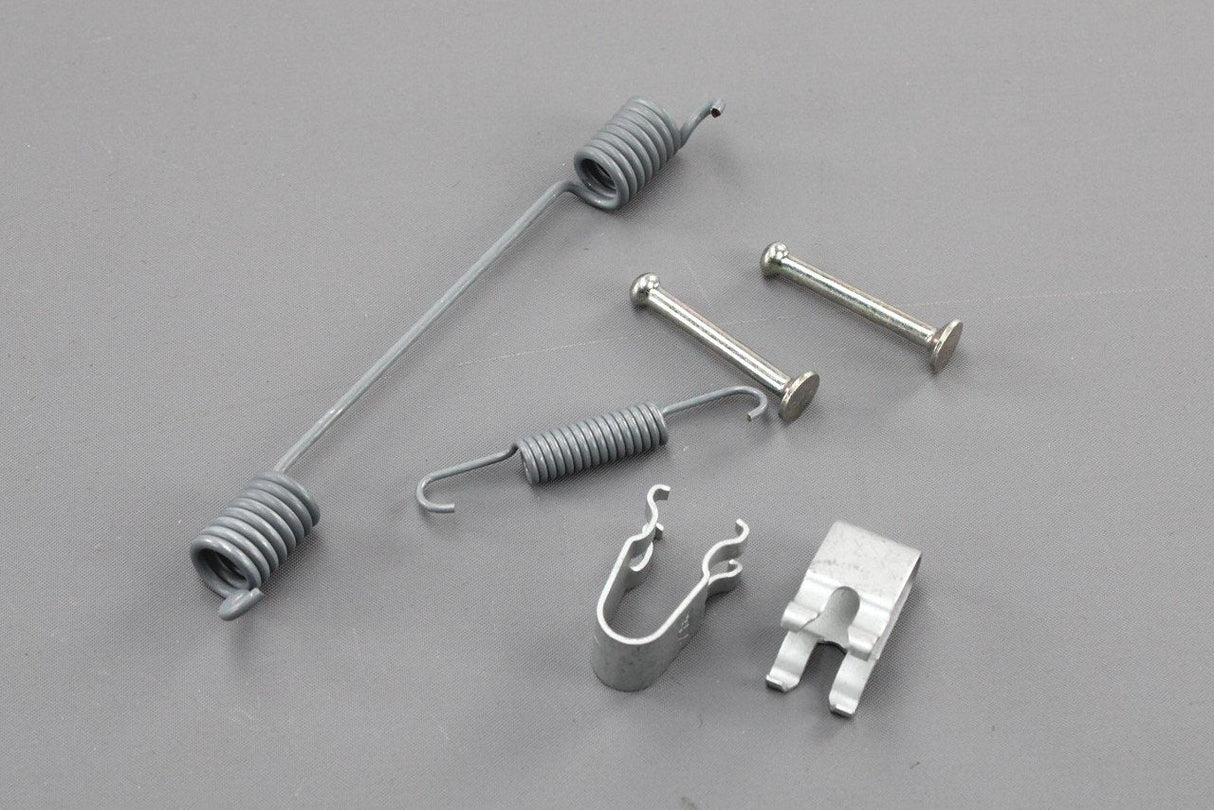VW Polo AW T-Cross Audi A1 SEAT Skoda brake shoe fixing set 6R0698545