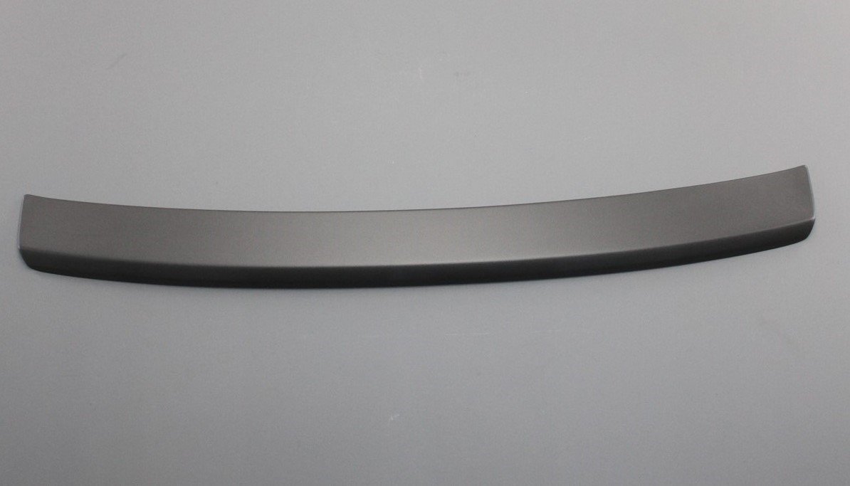 VW Golf MK7 Estate 2013-2017 rear bumper protector (black) ZGB5G9071100, view 1