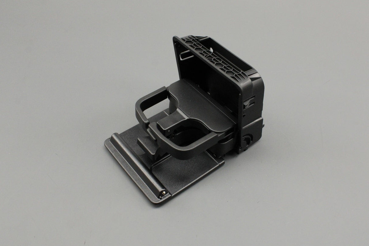 VW Golf MK5 MK6 Jetta centre console rear cup holders 1K0862532G 9B9