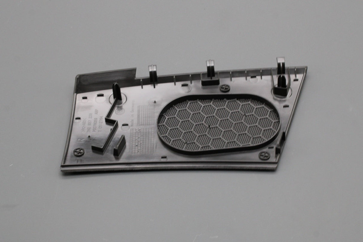 VW Transporter T5 T5.1 dashboard speaker grille (right) 7H0857228 71N