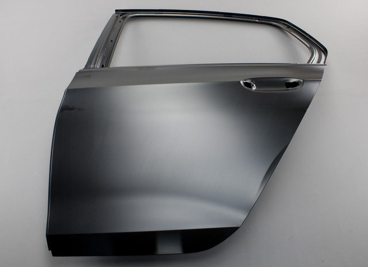 VW Golf MK8 2020-on rear door panel (left) 5H4833055J, view 1