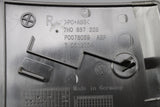 VW Transporter T5 T5.1 dashboard speaker grille (right) 7H0857228 71N