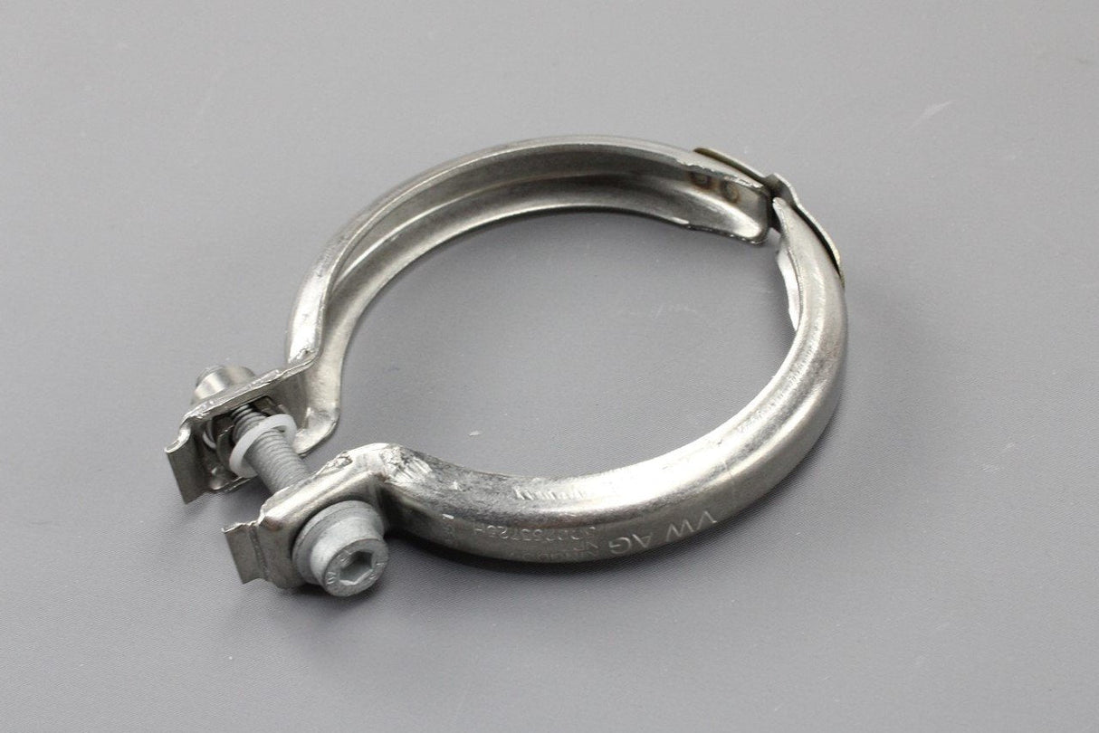 VW Audi Skoda SEAT turbo to catalyst exhaust clamp (TFSI) 5Q0253725H