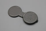 VW Tiguan Sharan SEAT Alhambra 08-23 cup holder insert mat 5N0863301 82V