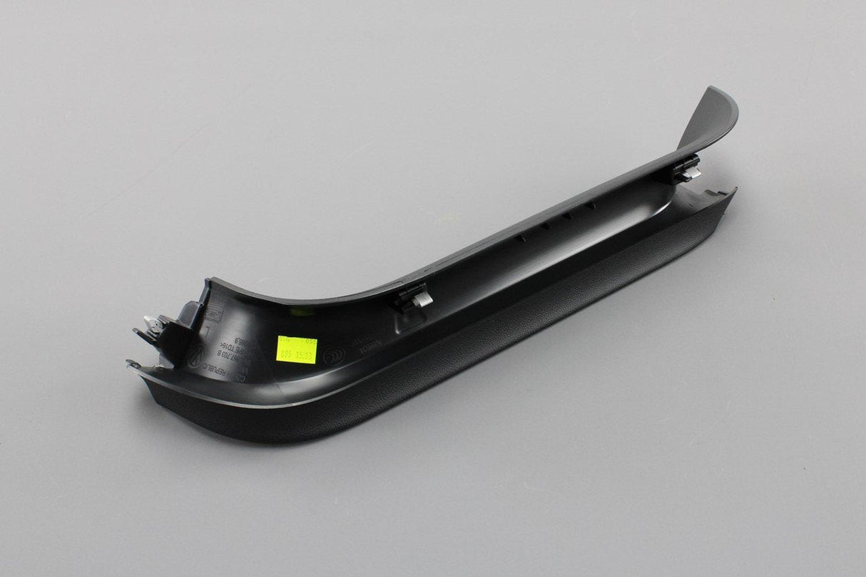 VW Tiguan 2017-21 parcel shelf holding trim (left) 5NA867703B 82V