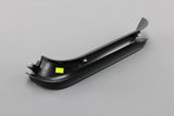 VW Tiguan 2017-21 parcel shelf holding trim (left) 5NA867703B 82V