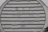 VW Tiguan Sharan SEAT Alhambra 08-23 cup holder insert mat 5N0863301 82V