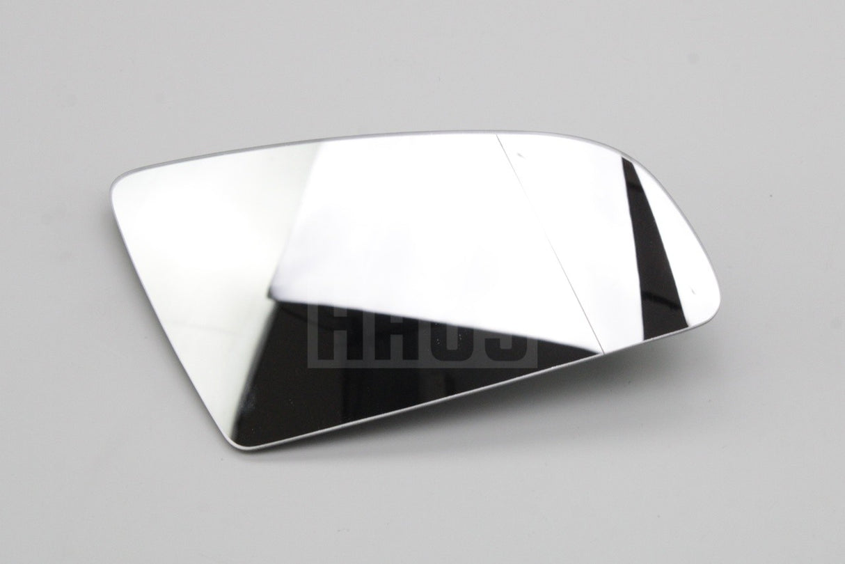 Audi A3 S3 8P 04-09 A4 S4 RS4 01-09 wing mirror glass (right) 8E0857536E