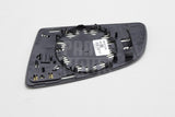 Audi A3 S3 8P 04-09 A4 S4 RS4 01-09 wing mirror glass (right) 8E0857536E
