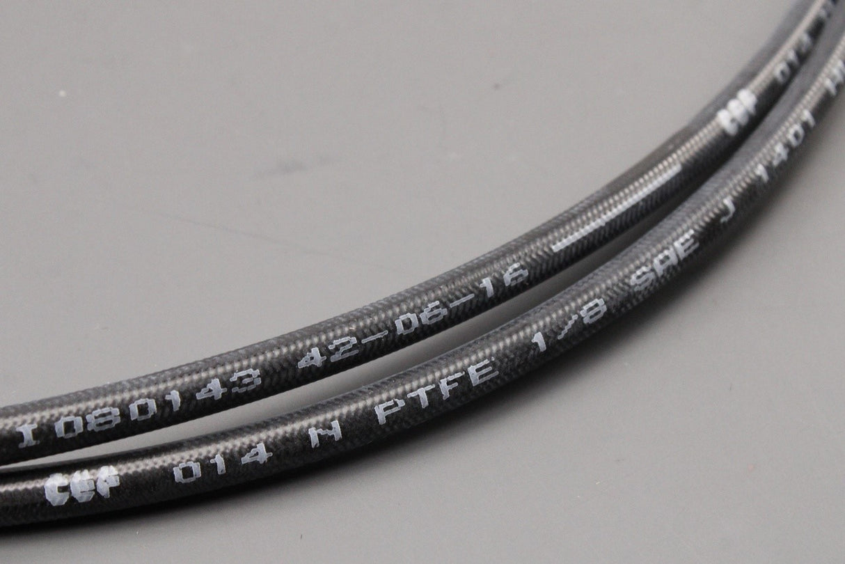 Ducati Multistrada 2017-18 front brake hose 61810793A