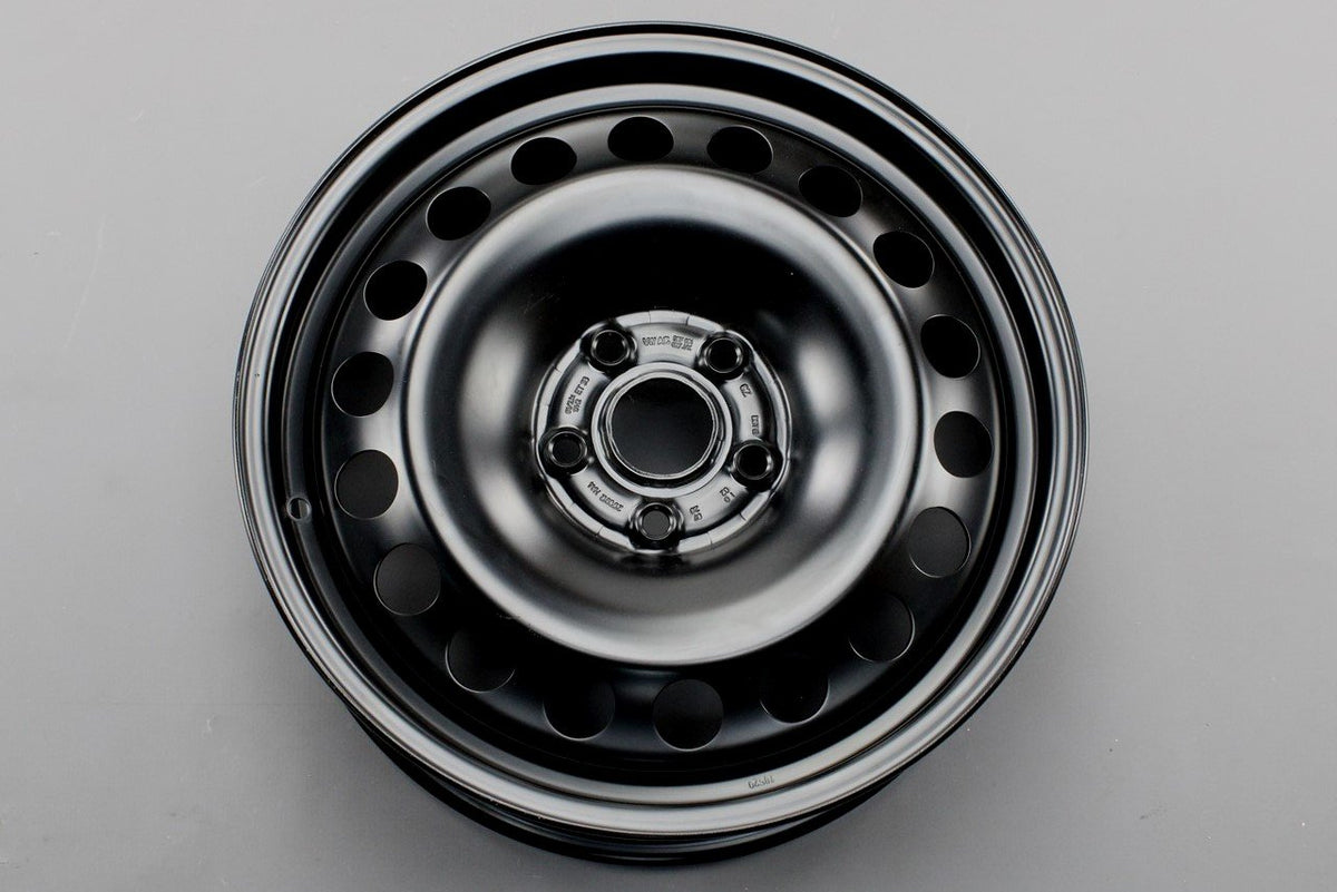 VW Tiguan Skoda Kodiaq 17 inch spare steel wheel rim 5QF601027J 03C, view 1