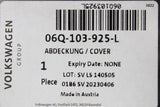 VW Golf R Polo GTI T-Roc Audi A3 TT SEAT 2.0 TSI engine cover 06Q103925L