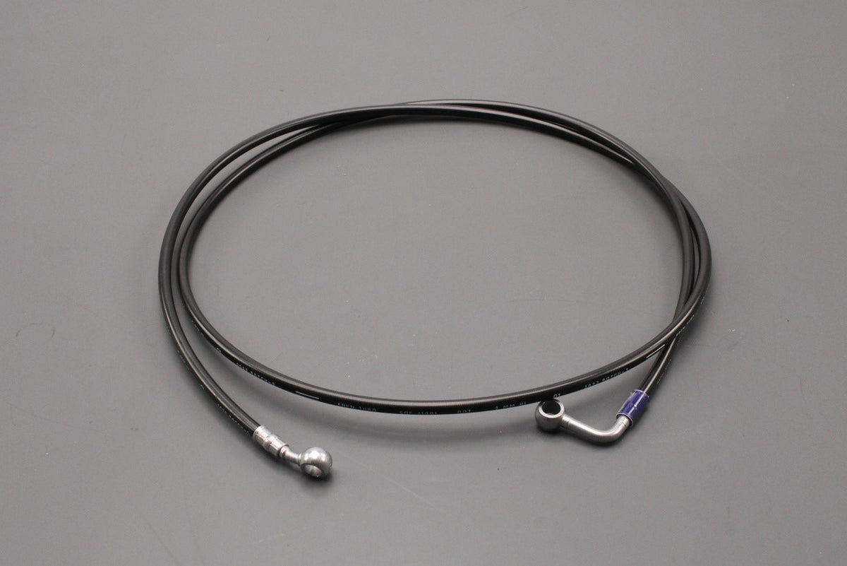 Ducati XDiavel 2016-2023 rear brake caliper brake line 61911341A, view 1
