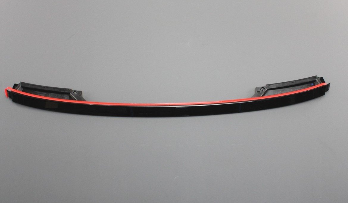 VW Passat B8 Estate 2015-on rear boot spoiler (black) 3G0827952A 041